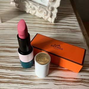 NWT Hermes Matt Lipstick Rose